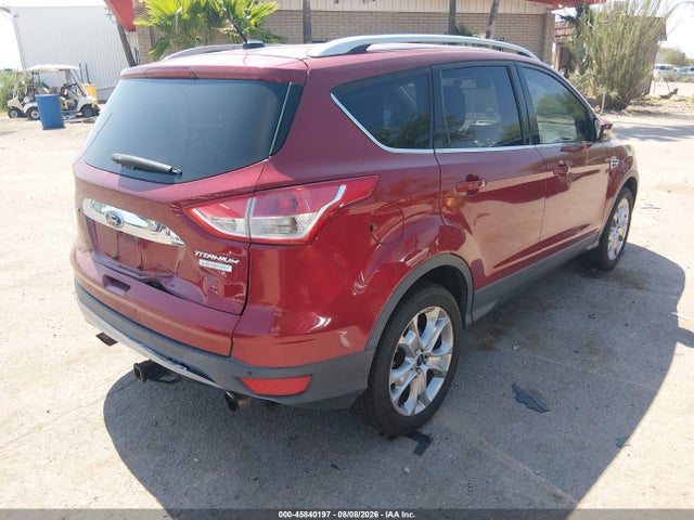 Ford Escape Titanium 2014 1FMCU0J90EUD71931 Image 4