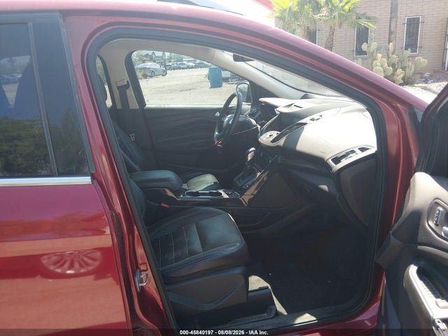 Ford Escape Titanium 2014 1FMCU0J90EUD71931 Image 5