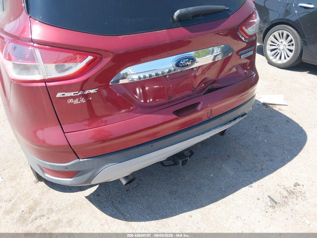 Ford Escape Titanium 2014 1FMCU0J90EUD71931 Image 6