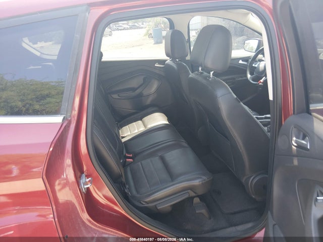 Ford Escape Titanium 2014 1FMCU0J90EUD71931 Image 8