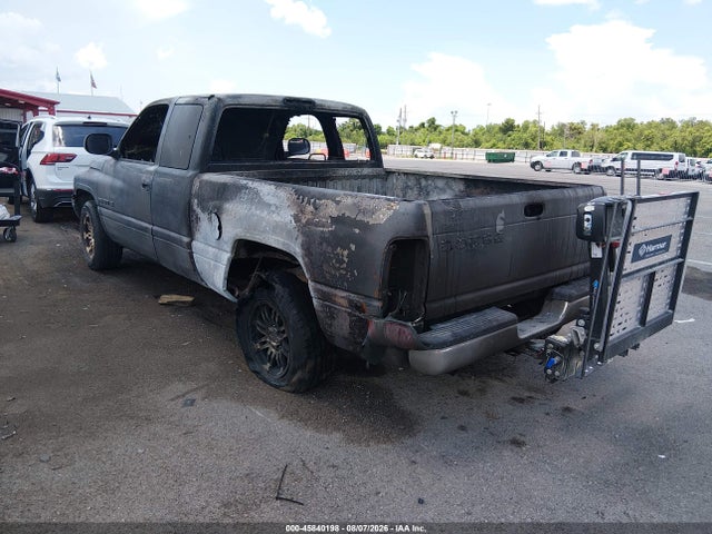 Aukcja sprzedaży 1999 Dodge Ram 1500 St, vin: 3B7HC12Y2XG141998, numer aukcji: 45840198