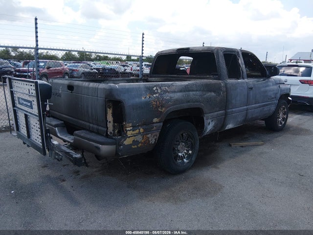 Aukcja sprzedaży 1999 Dodge Ram 1500 St, vin: 3B7HC12Y2XG141998, numer aukcji: 45840198