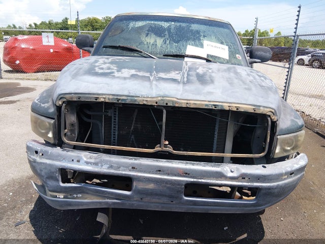 Aukcja sprzedaży 1999 Dodge Ram 1500 St, vin: 3B7HC12Y2XG141998, numer aukcji: 45840198