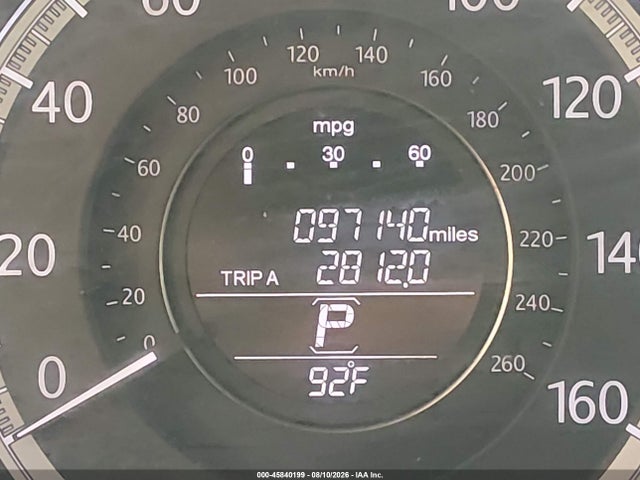 1HGCR2F33EA072930 Honda ACCORD LX