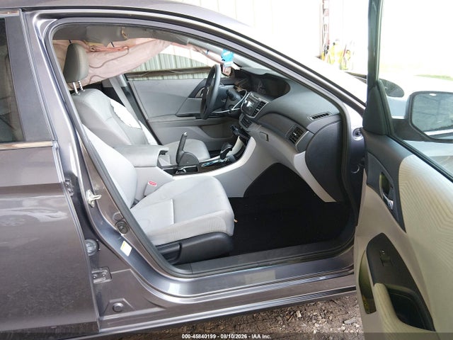 Honda ACCORD LX 2014 1HGCR2F33EA072930 Image 5