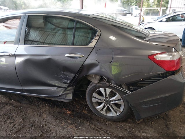 Honda ACCORD LX 2014 1HGCR2F33EA072930 Image 6