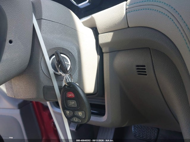2013 Chevrolet Traverse Ltz მანქანა იყიდება აუქციონზე, vin: 1GNKRLKD2DJ220392, აუქციონის ნომერი: 45840202