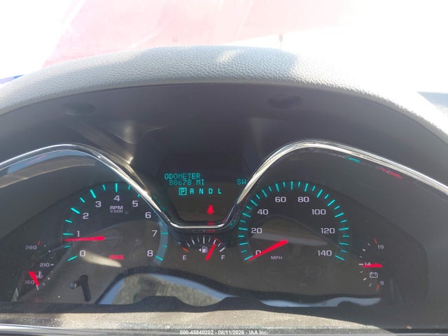 2013 Chevrolet Traverse Ltz მანქანა იყიდება აუქციონზე, vin: 1GNKRLKD2DJ220392, აუქციონის ნომერი: 45840202