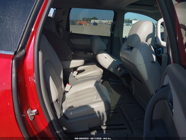 2013 Chevrolet Traverse Ltz მანქანა იყიდება აუქციონზე, vin: 1GNKRLKD2DJ220392, აუქციონის ნომერი: 45840202