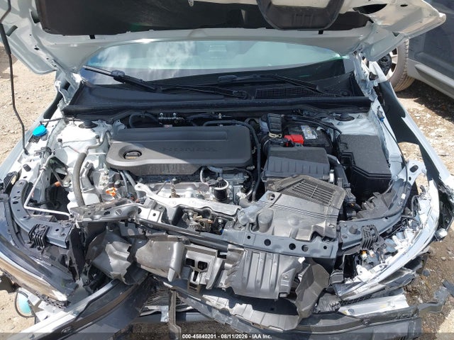 Honda Civic Sport 2026 2HGFE2F56TH557801 Image 10