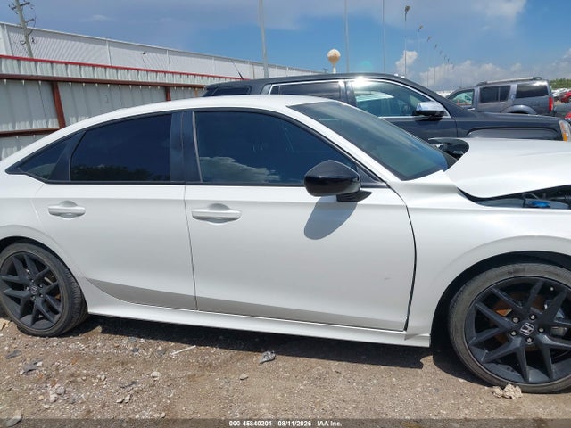 Honda Civic Sport 2026 2HGFE2F56TH557801 Image 14