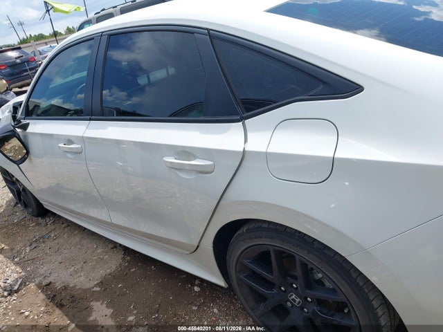 Honda Civic Sport 2026 2HGFE2F56TH557801 Image 15