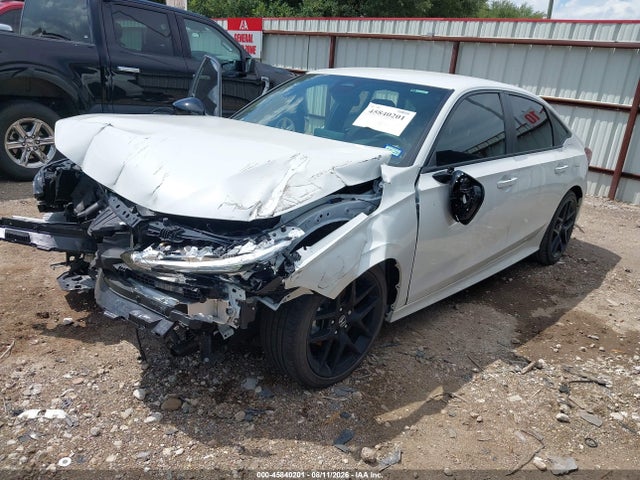 Honda Civic Sport 2026 2HGFE2F56TH557801 Image 2