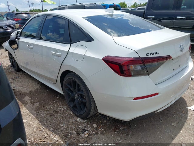Honda Civic Sport 2026 2HGFE2F56TH557801 Image 3