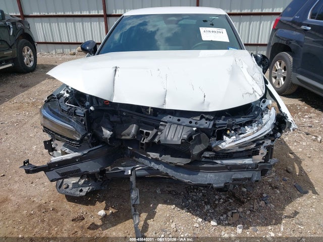 Honda Civic Sport 2026 2HGFE2F56TH557801 Image 6