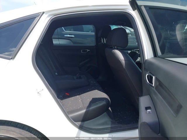 Honda Civic Sport 2026 2HGFE2F56TH557801 Image 8