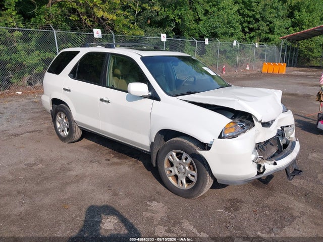 Продаж на аукціоні авто 2005 Acura Mdx, vin: 2HNYD18815H513181, номер лоту: 45840203