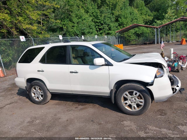 Продаж на аукціоні авто 2005 Acura Mdx, vin: 2HNYD18815H513181, номер лоту: 45840203