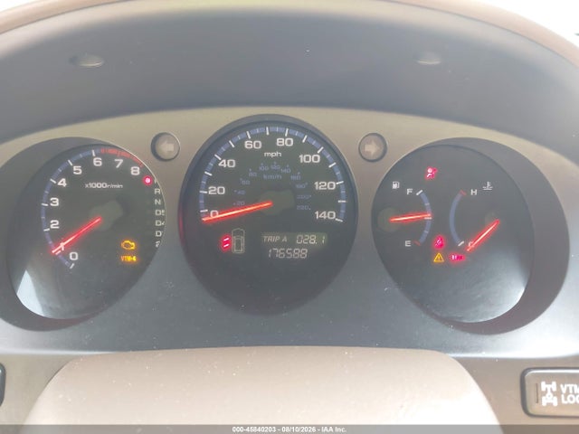 Продаж на аукціоні авто 2005 Acura Mdx, vin: 2HNYD18815H513181, номер лоту: 45840203