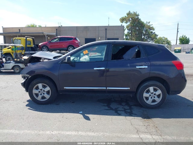 Nissan Rogue Select S 2014 JN8AS5MT3EW606675 Image 14