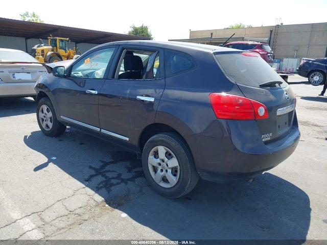 Nissan Rogue Select S 2014 JN8AS5MT3EW606675 Image 3