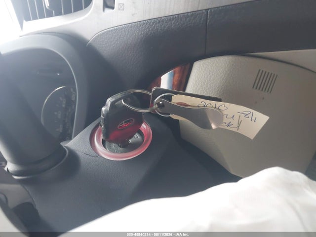 Aukcja sprzedaży 2010 Subaru Outback 3.6r Limited, vin: 4S4BRDKC2A2314716, numer aukcji: 45840214