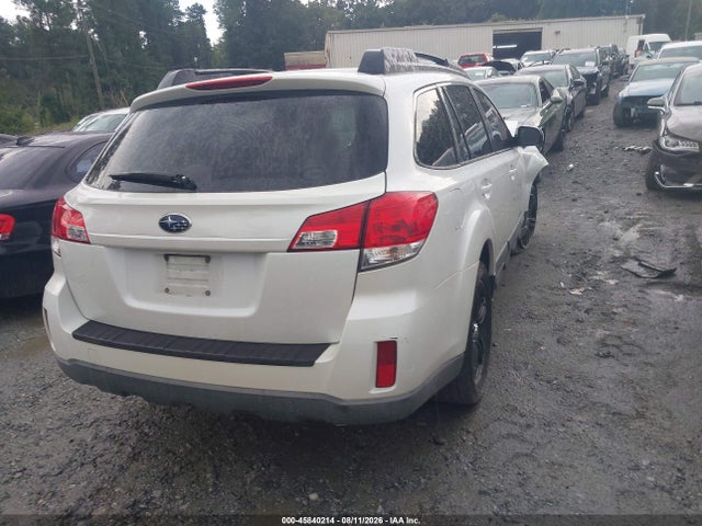 Aukcja sprzedaży 2010 Subaru Outback 3.6r Limited, vin: 4S4BRDKC2A2314716, numer aukcji: 45840214