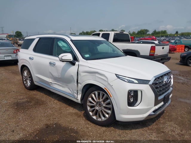 Продаж на аукціоні авто 2020 Hyundai Palisade Limited, vin: KM8R5DHE9LU096817, номер лоту: 45840218