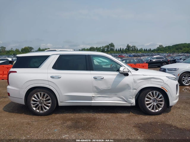 Продаж на аукціоні авто 2020 Hyundai Palisade Limited, vin: KM8R5DHE9LU096817, номер лоту: 45840218