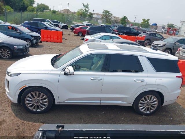 Продаж на аукціоні авто 2020 Hyundai Palisade Limited, vin: KM8R5DHE9LU096817, номер лоту: 45840218