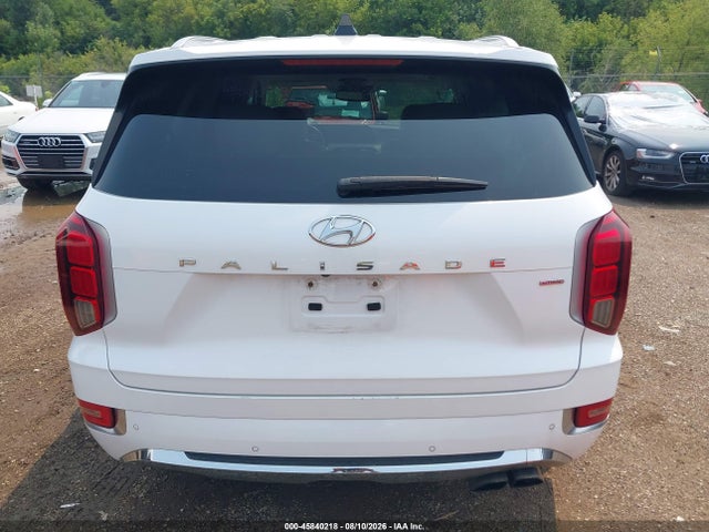 Продаж на аукціоні авто 2020 Hyundai Palisade Limited, vin: KM8R5DHE9LU096817, номер лоту: 45840218