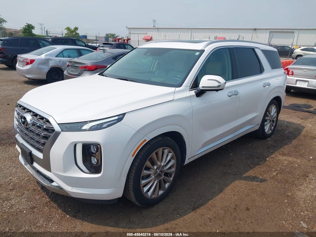 Продаж на аукціоні авто 2020 Hyundai Palisade Limited, vin: KM8R5DHE9LU096817, номер лоту: 45840218