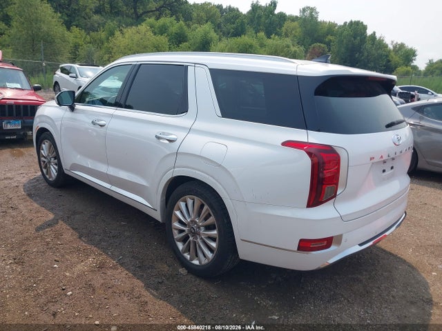 Продаж на аукціоні авто 2020 Hyundai Palisade Limited, vin: KM8R5DHE9LU096817, номер лоту: 45840218