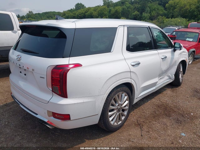 Продаж на аукціоні авто 2020 Hyundai Palisade Limited, vin: KM8R5DHE9LU096817, номер лоту: 45840218