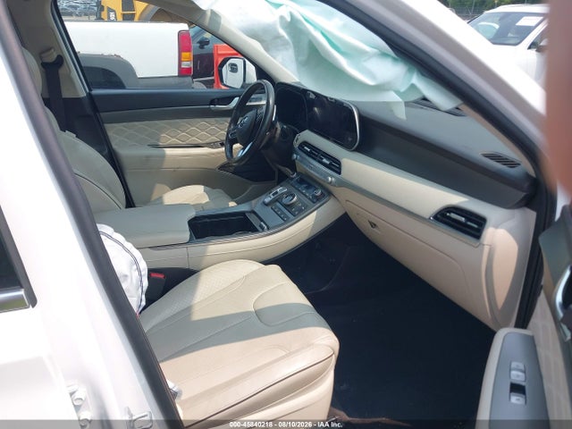 Продаж на аукціоні авто 2020 Hyundai Palisade Limited, vin: KM8R5DHE9LU096817, номер лоту: 45840218