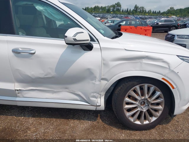 Продаж на аукціоні авто 2020 Hyundai Palisade Limited, vin: KM8R5DHE9LU096817, номер лоту: 45840218