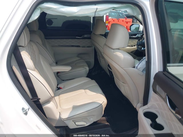 Продаж на аукціоні авто 2020 Hyundai Palisade Limited, vin: KM8R5DHE9LU096817, номер лоту: 45840218