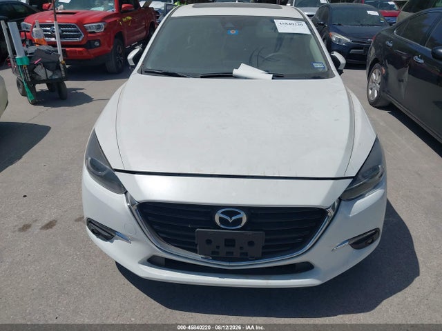 Aukcja sprzedaży 2018 Mazda Mazda3 Grand Touring, vin: 3MZBN1M34JM260711, numer aukcji: 45840220