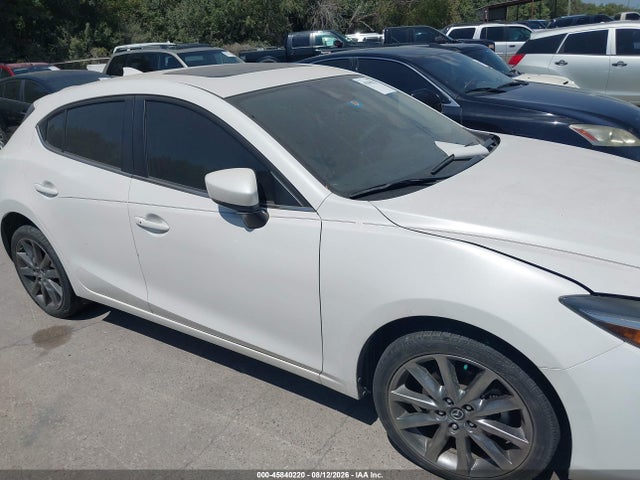 Aukcja sprzedaży 2018 Mazda Mazda3 Grand Touring, vin: 3MZBN1M34JM260711, numer aukcji: 45840220
