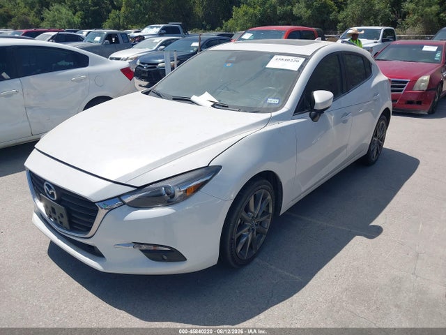 Aukcja sprzedaży 2018 Mazda Mazda3 Grand Touring, vin: 3MZBN1M34JM260711, numer aukcji: 45840220