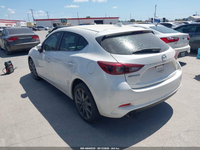Aukcja sprzedaży 2018 Mazda Mazda3 Grand Touring, vin: 3MZBN1M34JM260711, numer aukcji: 45840220