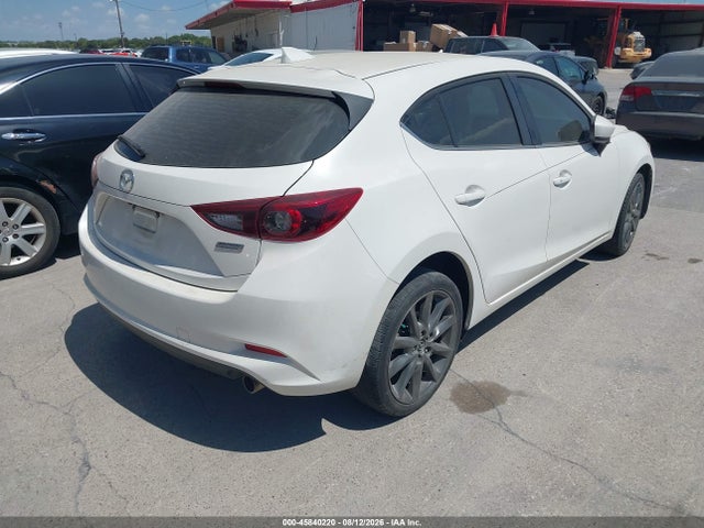 Aukcja sprzedaży 2018 Mazda Mazda3 Grand Touring, vin: 3MZBN1M34JM260711, numer aukcji: 45840220