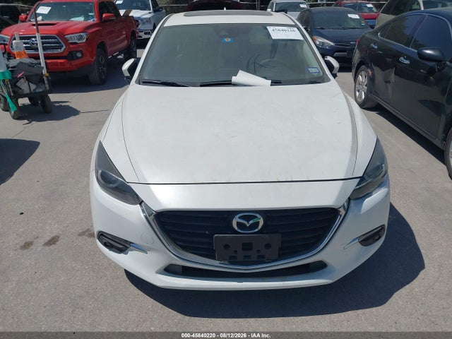 Aukcja sprzedaży 2018 Mazda Mazda3 Grand Touring, vin: 3MZBN1M34JM260711, numer aukcji: 45840220