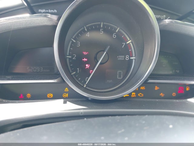 Aukcja sprzedaży 2018 Mazda Mazda3 Grand Touring, vin: 3MZBN1M34JM260711, numer aukcji: 45840220