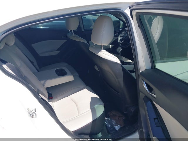 Aukcja sprzedaży 2018 Mazda Mazda3 Grand Touring, vin: 3MZBN1M34JM260711, numer aukcji: 45840220