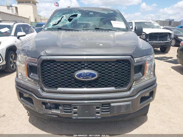 Продажа на аукционе авто 2019 Ford F-150 Xl, vin: 1FTEW1C50KKE24173, номер лота: 45840223
