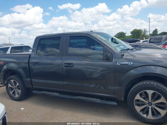 Продажа на аукционе авто 2019 Ford F-150 Xl, vin: 1FTEW1C50KKE24173, номер лота: 45840223