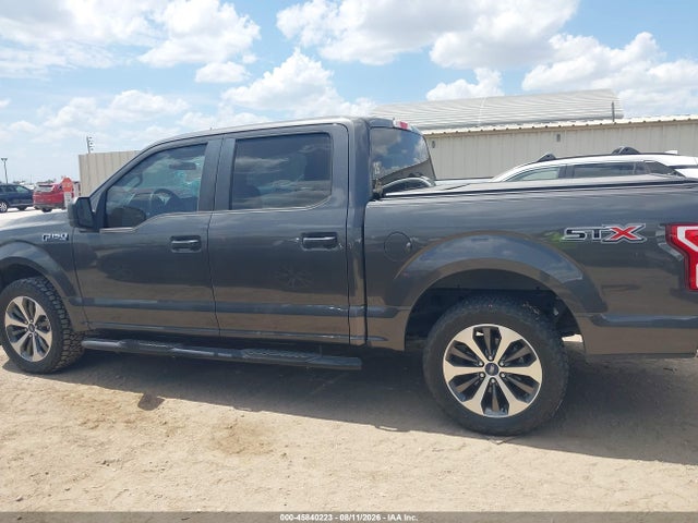 Продажа на аукционе авто 2019 Ford F-150 Xl, vin: 1FTEW1C50KKE24173, номер лота: 45840223