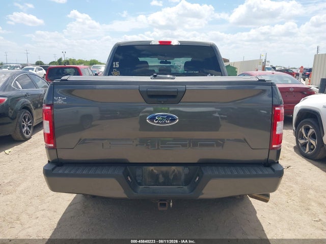 Продажа на аукционе авто 2019 Ford F-150 Xl, vin: 1FTEW1C50KKE24173, номер лота: 45840223