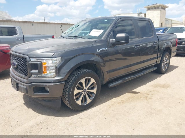 Продажа на аукционе авто 2019 Ford F-150 Xl, vin: 1FTEW1C50KKE24173, номер лота: 45840223